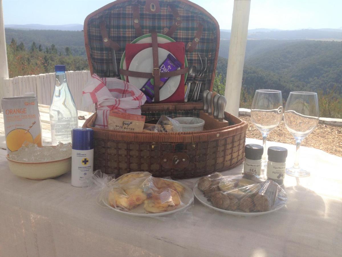 Protea Wilds Retreat Ξενοδοχείο Harkerville Εξωτερικό φωτογραφία