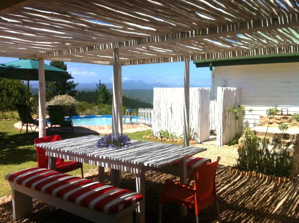 Protea Wilds Retreat Ξενοδοχείο Harkerville Εξωτερικό φωτογραφία